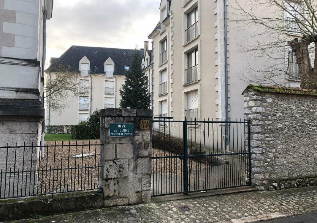 Résidence RIVES DE LOIRE Blois Extérieur photo
