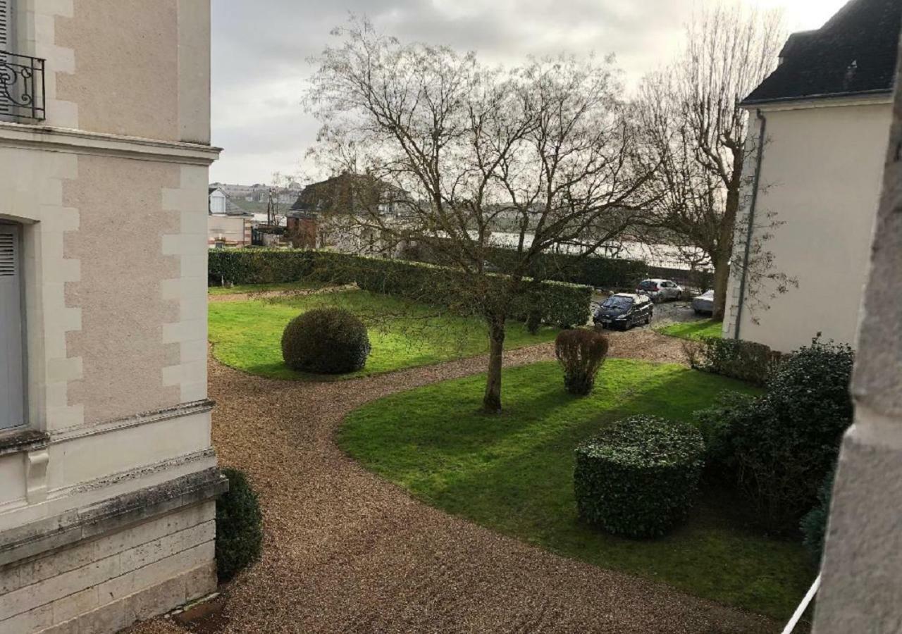 Résidence RIVES DE LOIRE Blois Extérieur photo