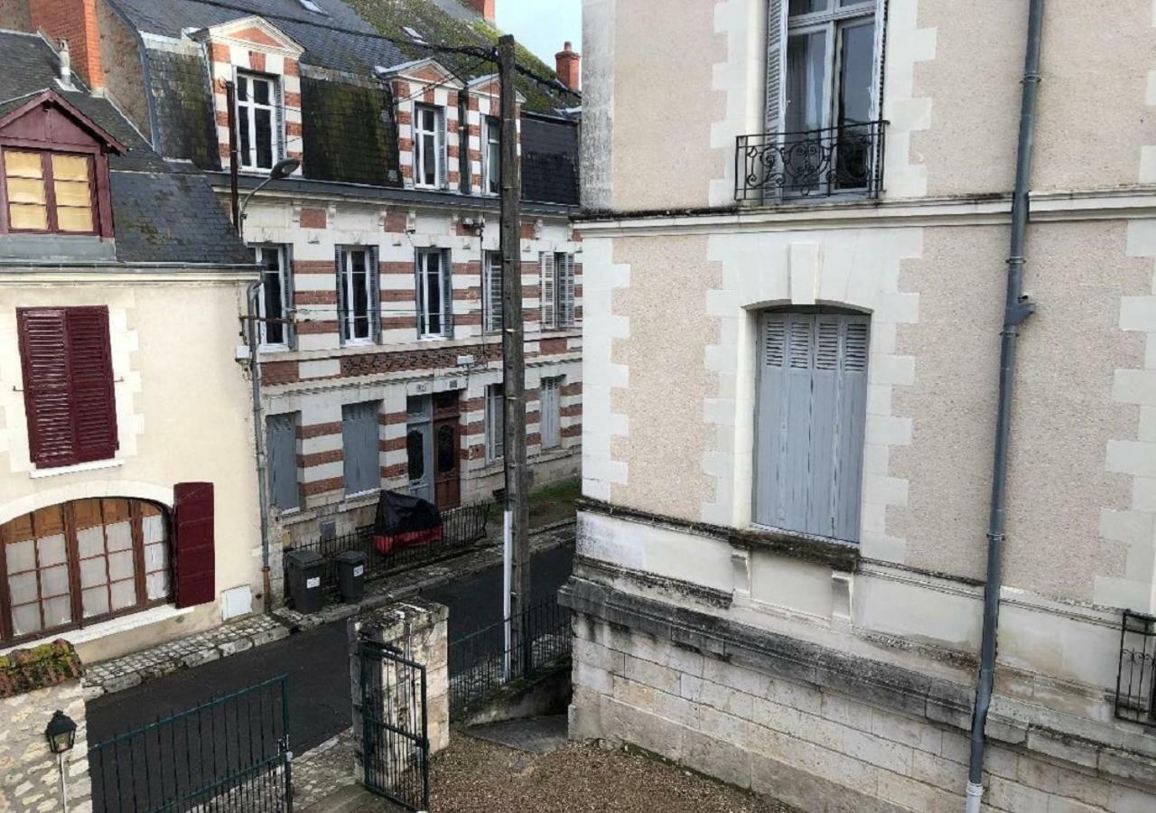 Résidence RIVES DE LOIRE Blois Extérieur photo